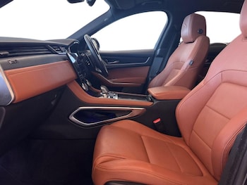 Used Jaguar F-Pace 2023 for sale - 77649898: Photo