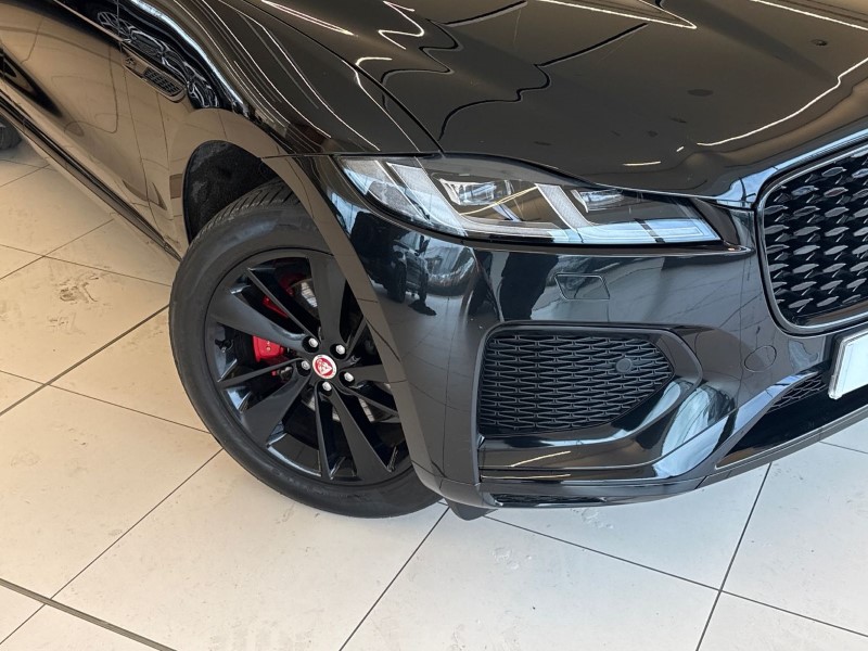 Used Jaguar F-Pace 2023 for sale - 77649898: Photo 42