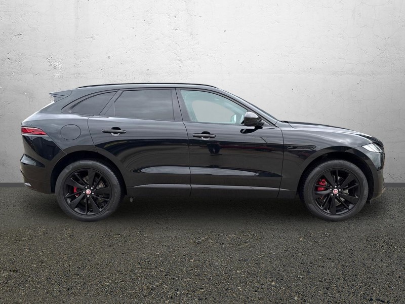 Used Jaguar F-Pace 2023 for sale - 77649898: Photo 5