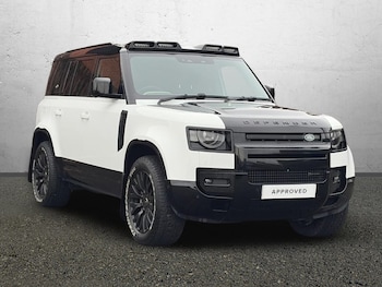 Land Rover Defender feature image