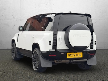 Used Land Rover Defender 2022 for sale - 77803945: Photo