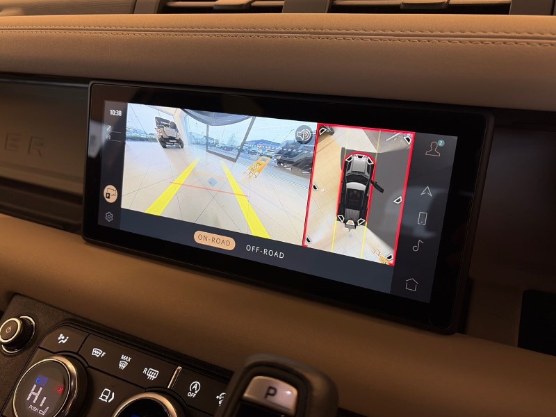 Used Land Rover Defender 2022 for sale - 77803945: Photo 33