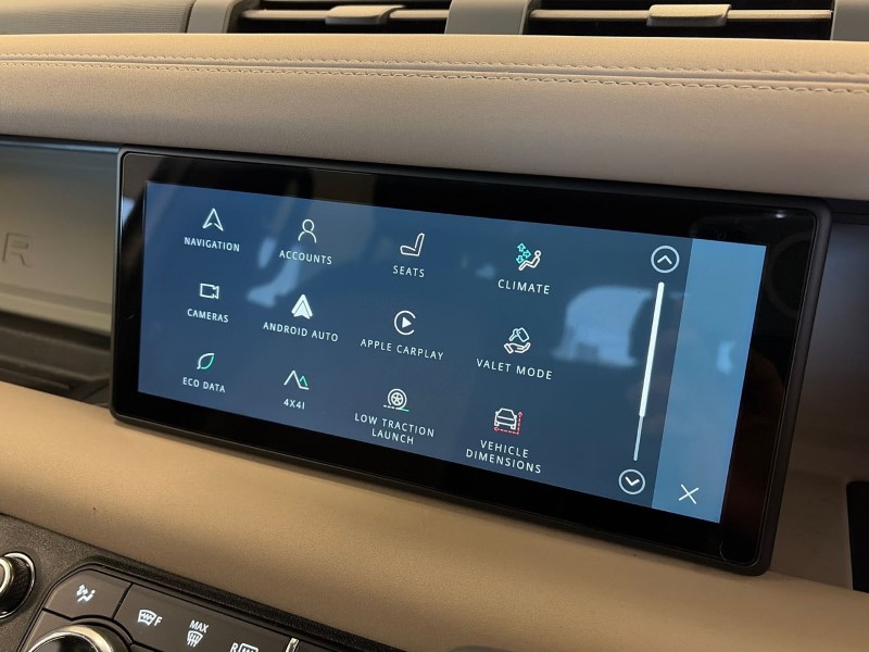 Used Land Rover Defender 2022 for sale - 77803945: Photo 34