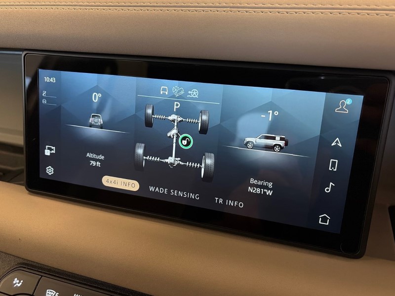 Used Land Rover Defender 2022 for sale - 77803945: Photo 40