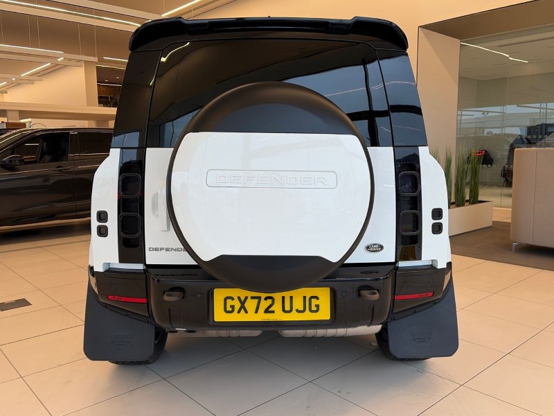 Used Land Rover Defender 2022 for sale - 77803945: Photo 59