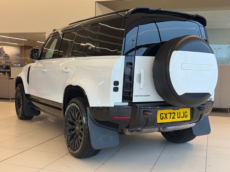 Used Land Rover Defender 2022 for sale - 77803945: Photo 60