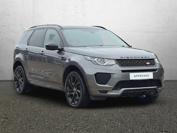 Used Land Rover Discovery Sport 2018 for sale - 78885632: Photo