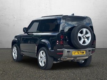 Used Land Rover Defender 2025 for sale - 79616950: Photo