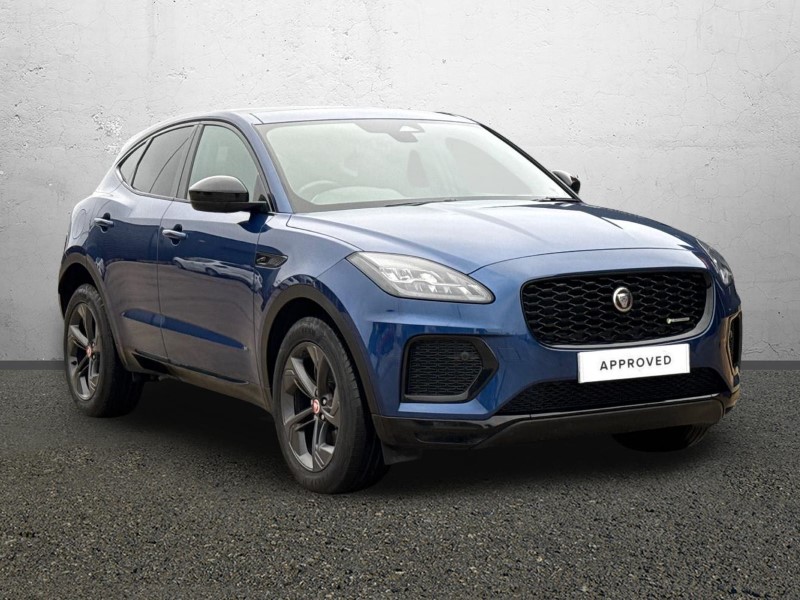 Used Jaguar E-Pace 2023 for sale - 77406418: Photo 1