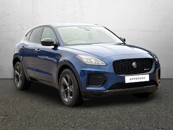 Jaguar E-Pace feature image