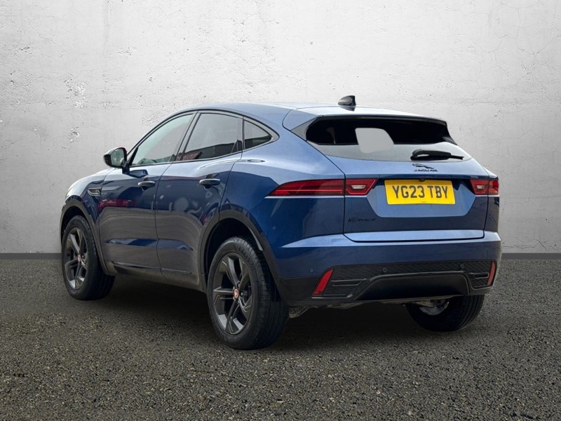 Used Jaguar E-Pace 2023 for sale - 77406418: Photo 2