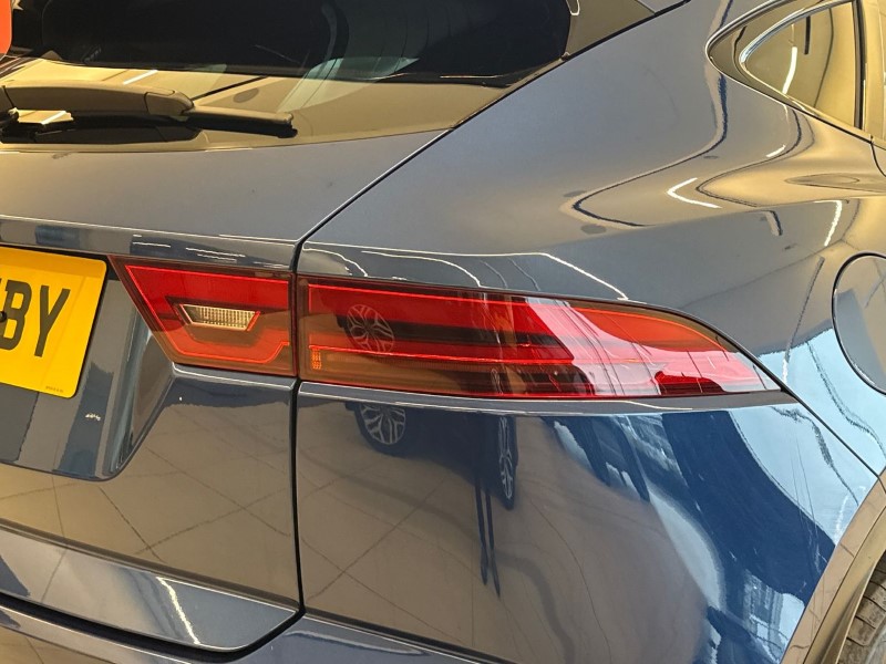 Used Jaguar E-Pace 2023 for sale - 77406418: Photo 46