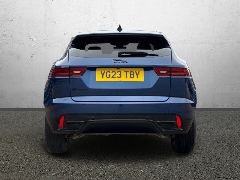 Used Jaguar E-Pace 2023 for sale - 77406418: Photo 6