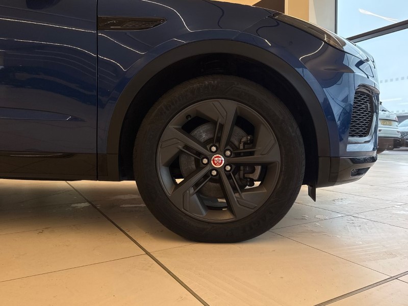 Used Jaguar E-Pace 2023 for sale - 77406418: Photo 8