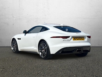 Used Jaguar F-Type 2021 for sale - 78329049: Photo