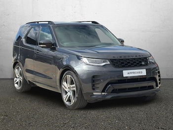 Used Land Rover Discovery 2023 for sale - 78270307: Photo