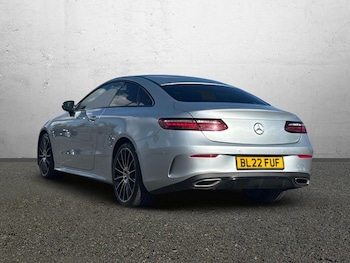 Used Mercedes-Benz E Class 2022 for sale - 76981275: Photo