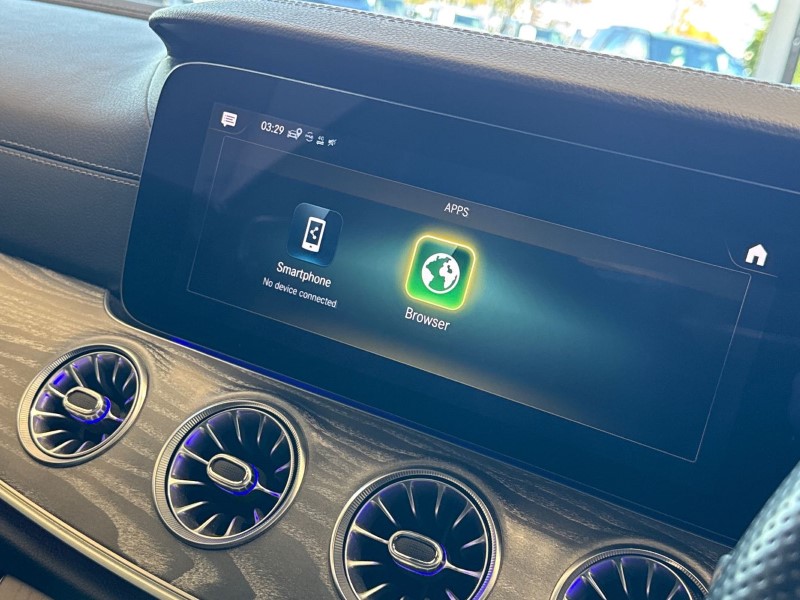 Used Mercedes-Benz E Class 2022 for sale - 76981275: Photo 33