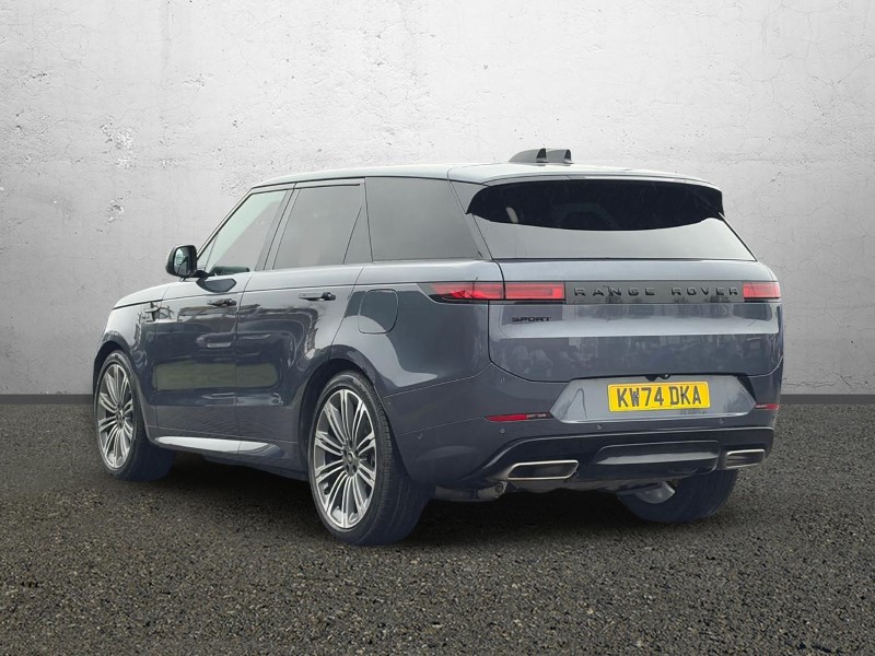Used Land Rover Range Rover Sport 2024 for sale - 77504480: Photo 2