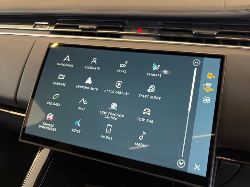 Used Land Rover Range Rover Sport 2024 for sale - 77504480: Photo 34