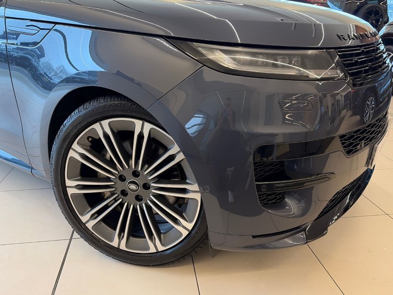 Used Land Rover Range Rover Sport 2024 for sale - 77504480: Photo 46