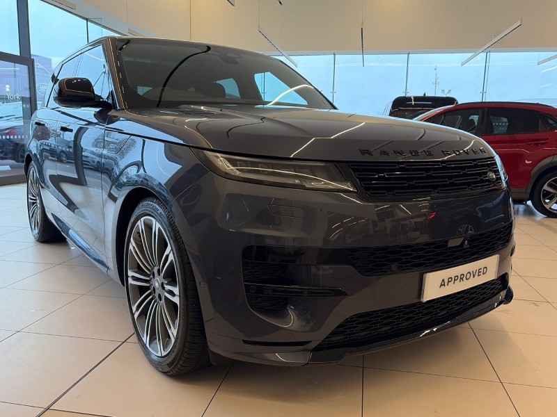 Used Land Rover Range Rover Sport 2024 for sale - 77504480: Photo 57