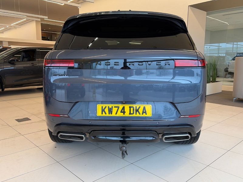 Used Land Rover Range Rover Sport 2024 for sale - 77504480: Photo 61