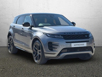 Used Land Rover Range Rover Evoque 2021 for sale - 78424138: Photo