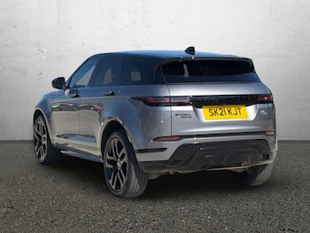 Used Land Rover Range Rover Evoque 2021 for sale - 78424138: Photo