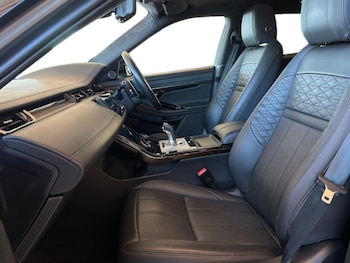 Used Land Rover Range Rover Evoque 2021 for sale - 78424138: Photo