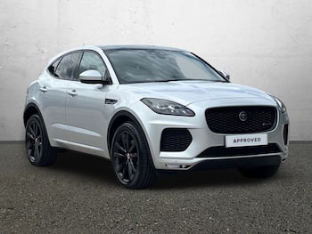 Used Jaguar E-Pace 2020 for sale - 79672668: Photo
