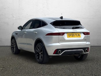 Used Jaguar E-Pace 2020 for sale - 79672668: Photo