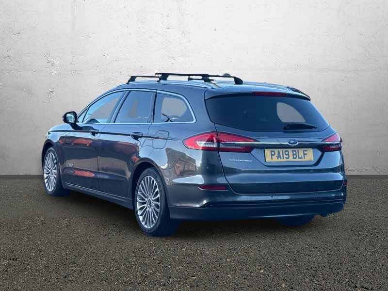 Used Ford Mondeo 2019 for sale - 77762932: Photo 2