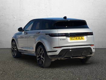 Used Land Rover Range Rover Evoque 2025 for sale - 78344118: Photo