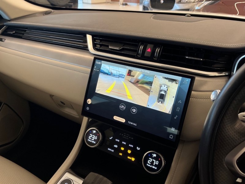 Used Jaguar F-Pace 2021 for sale - 76981905: Photo 12