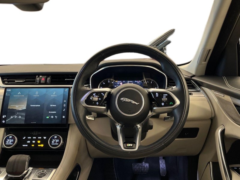 Used Jaguar F-Pace 2021 for sale - 76981905: Photo 15