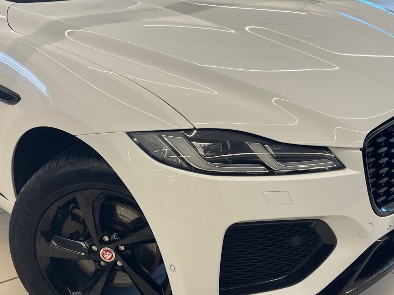 Used Jaguar F-Pace 2021 for sale - 76981905: Photo 17