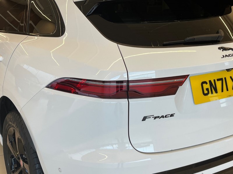 Used Jaguar F-Pace 2021 for sale - 76981905: Photo 19