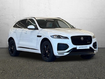 Jaguar F-Pace feature image