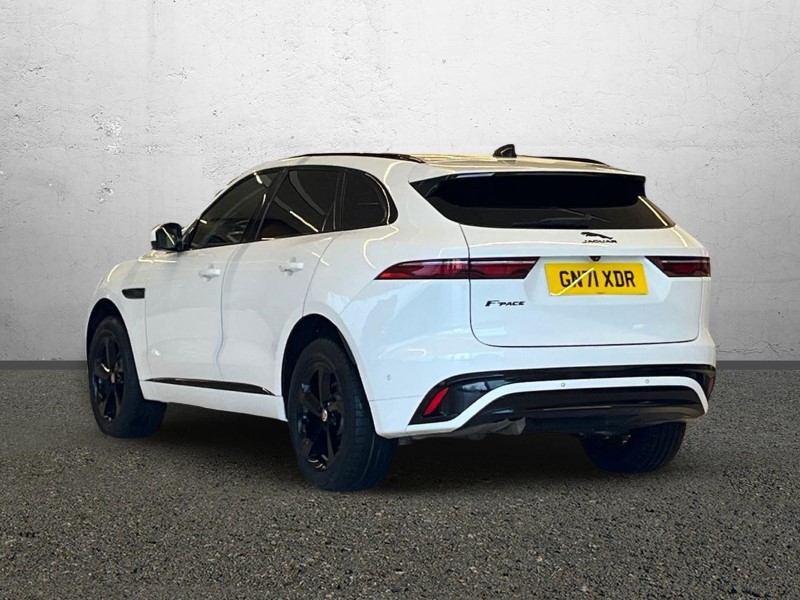 Used Jaguar F-Pace 2021 for sale - 76981905: Photo 2