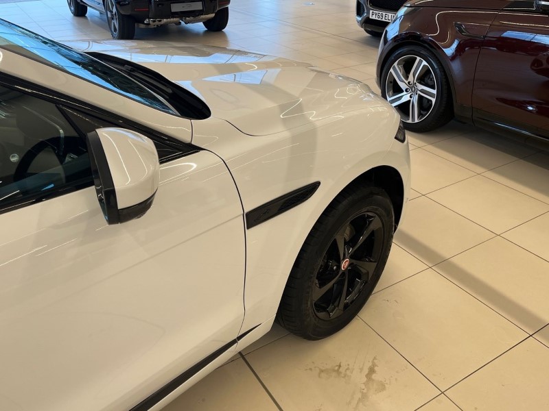 Used Jaguar F-Pace 2021 for sale - 76981905: Photo 20