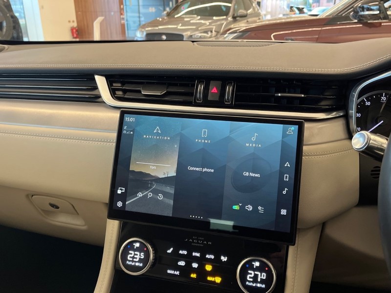 Used Jaguar F-Pace 2021 for sale - 76981905: Photo 29