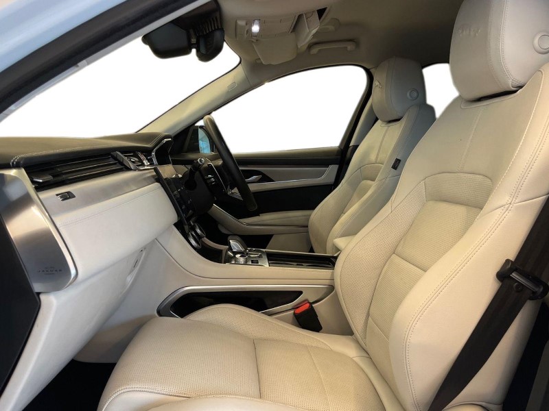 Used Jaguar F-Pace 2021 for sale - 76981905: Photo 3