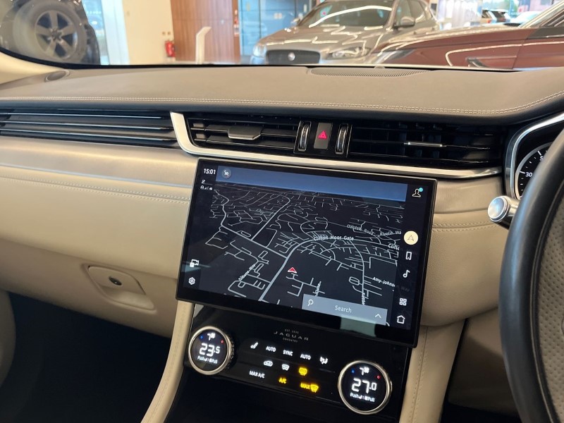 Used Jaguar F-Pace 2021 for sale - 76981905: Photo 30