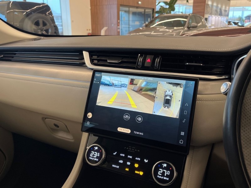 Used Jaguar F-Pace 2021 for sale - 76981905: Photo 31