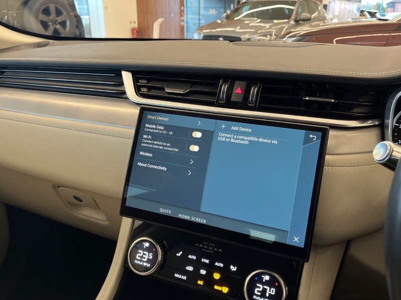 Used Jaguar F-Pace 2021 for sale - 76981905: Photo 32