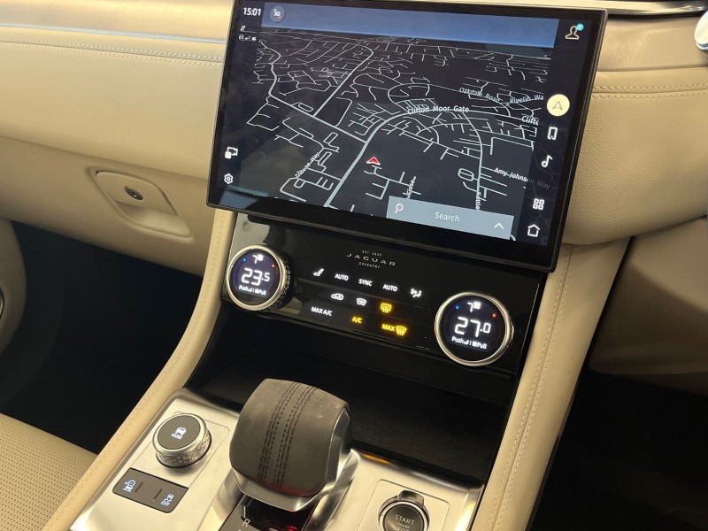 Used Jaguar F-Pace 2021 for sale - 76981905: Photo 33