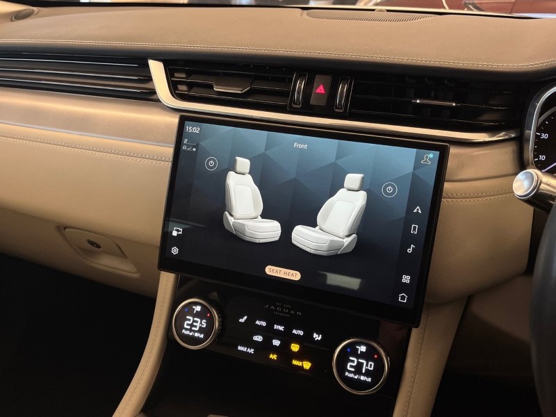 Used Jaguar F-Pace 2021 for sale - 76981905: Photo 35