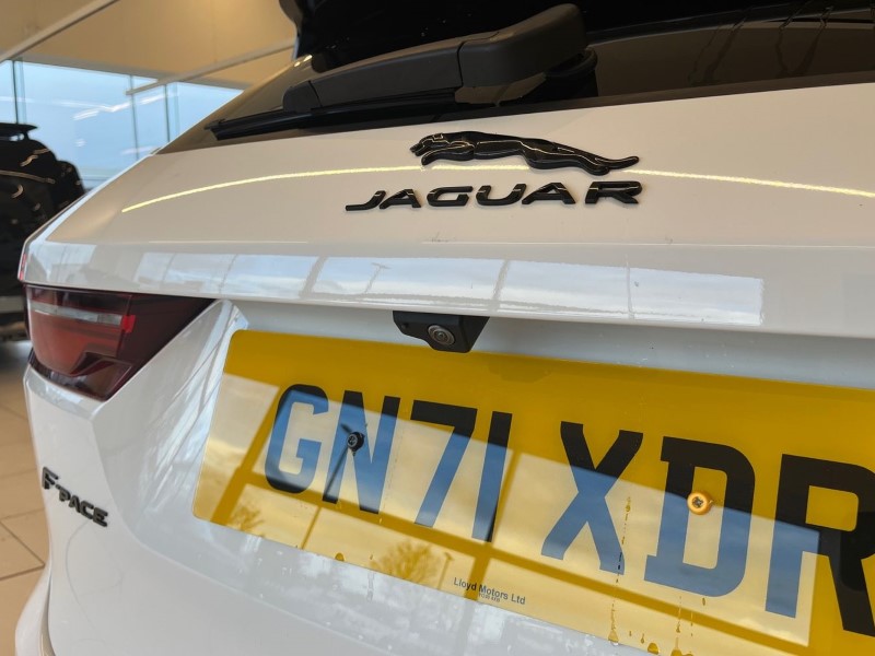 Used Jaguar F-Pace 2021 for sale - 76981905: Photo 40