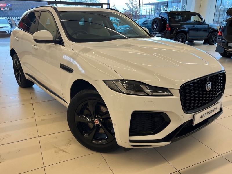Used Jaguar F-Pace 2021 for sale - 76981905: Photo 41